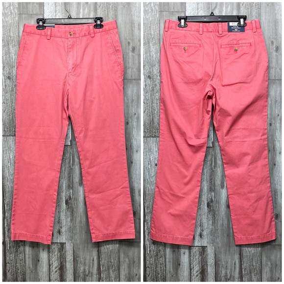 Vineyard Vines Other - Vineyard Vines Slim Fit Breaker Pants NWT [1289]